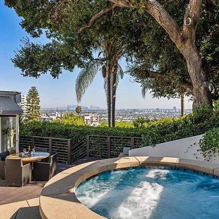 洛杉矶West Hollywood Hills Jacuzzi And Beautiful View公寓 外观 照片