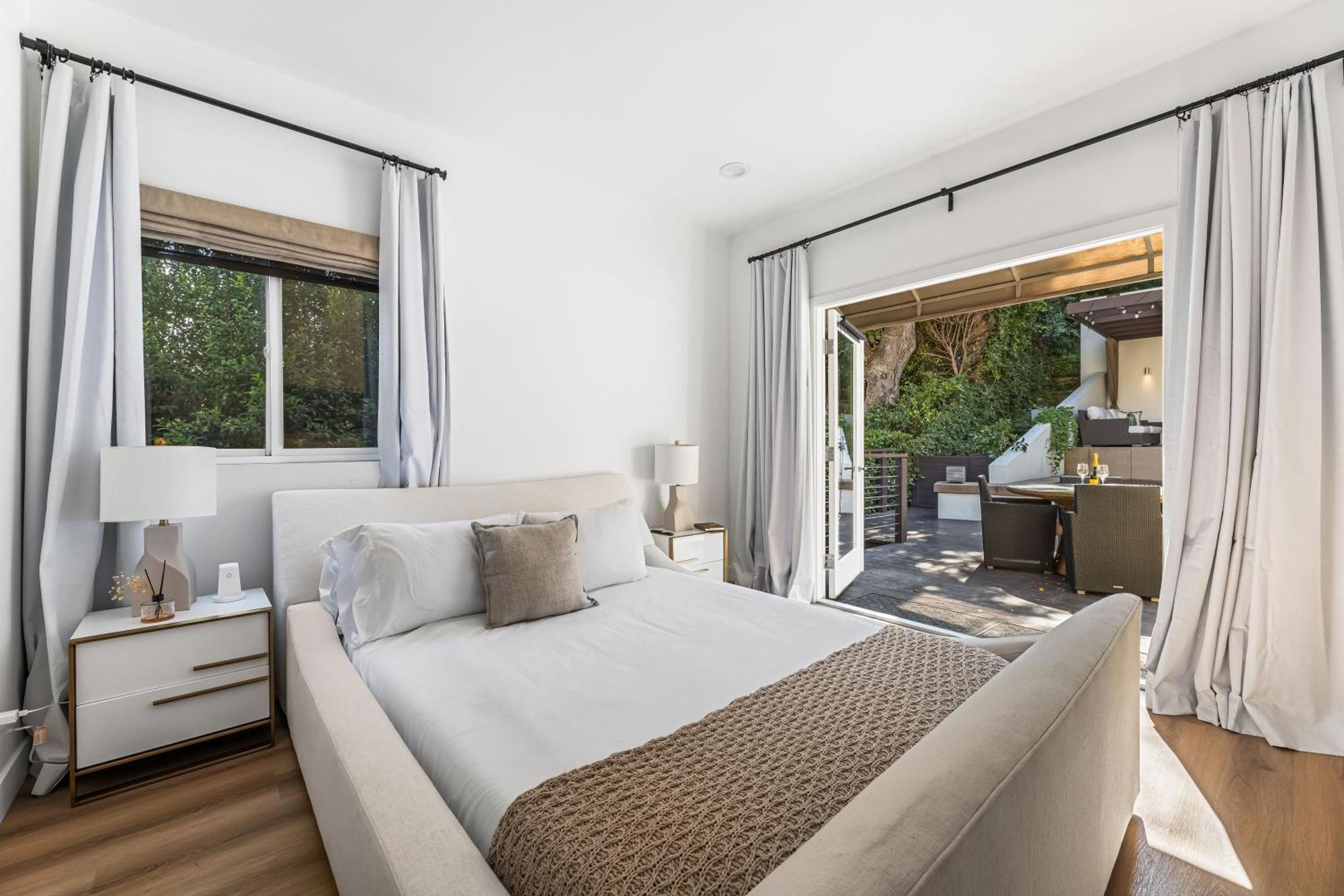 洛杉矶West Hollywood Hills Jacuzzi And Beautiful View公寓 客房 照片