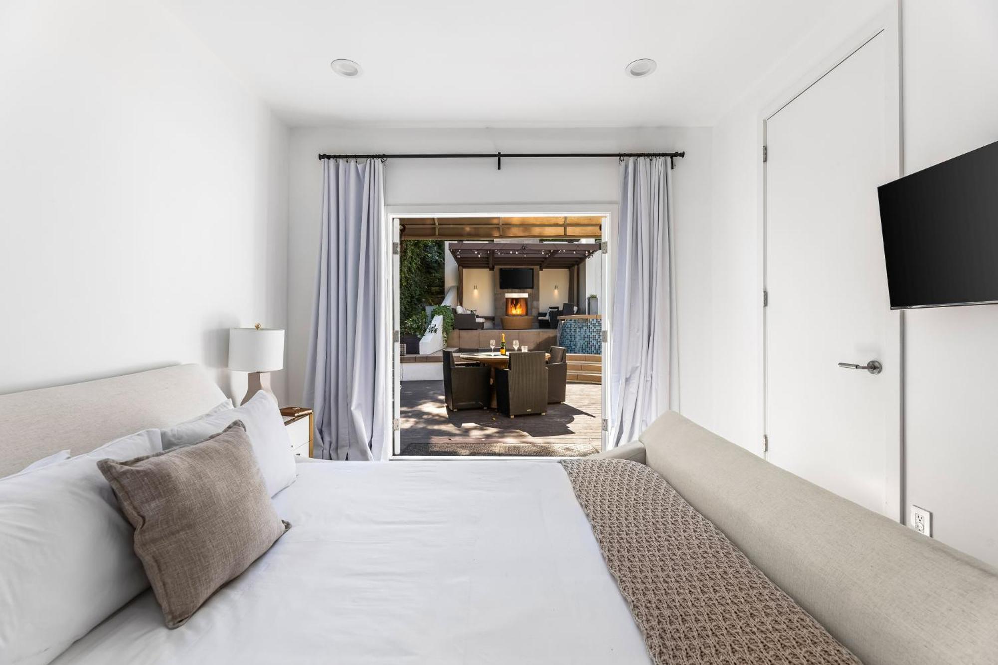 洛杉矶West Hollywood Hills Jacuzzi And Beautiful View公寓 客房 照片
