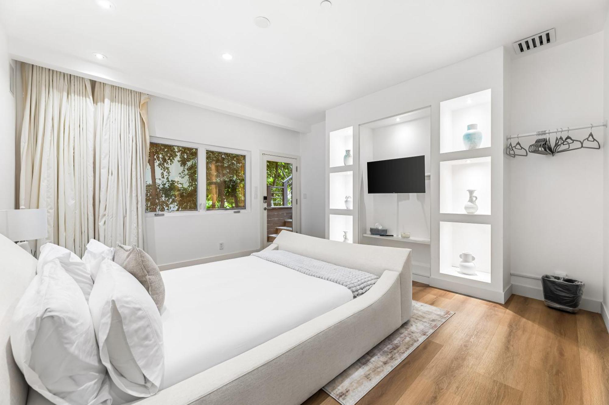 洛杉矶West Hollywood Hills Jacuzzi And Beautiful View公寓 客房 照片