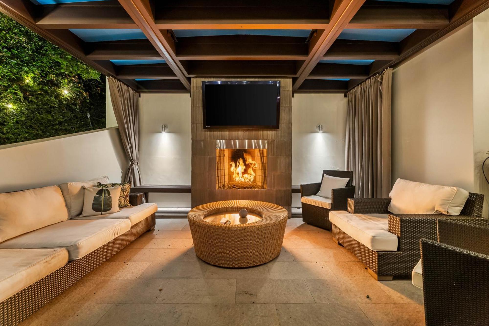 洛杉矶West Hollywood Hills Jacuzzi And Beautiful View公寓 外观 照片