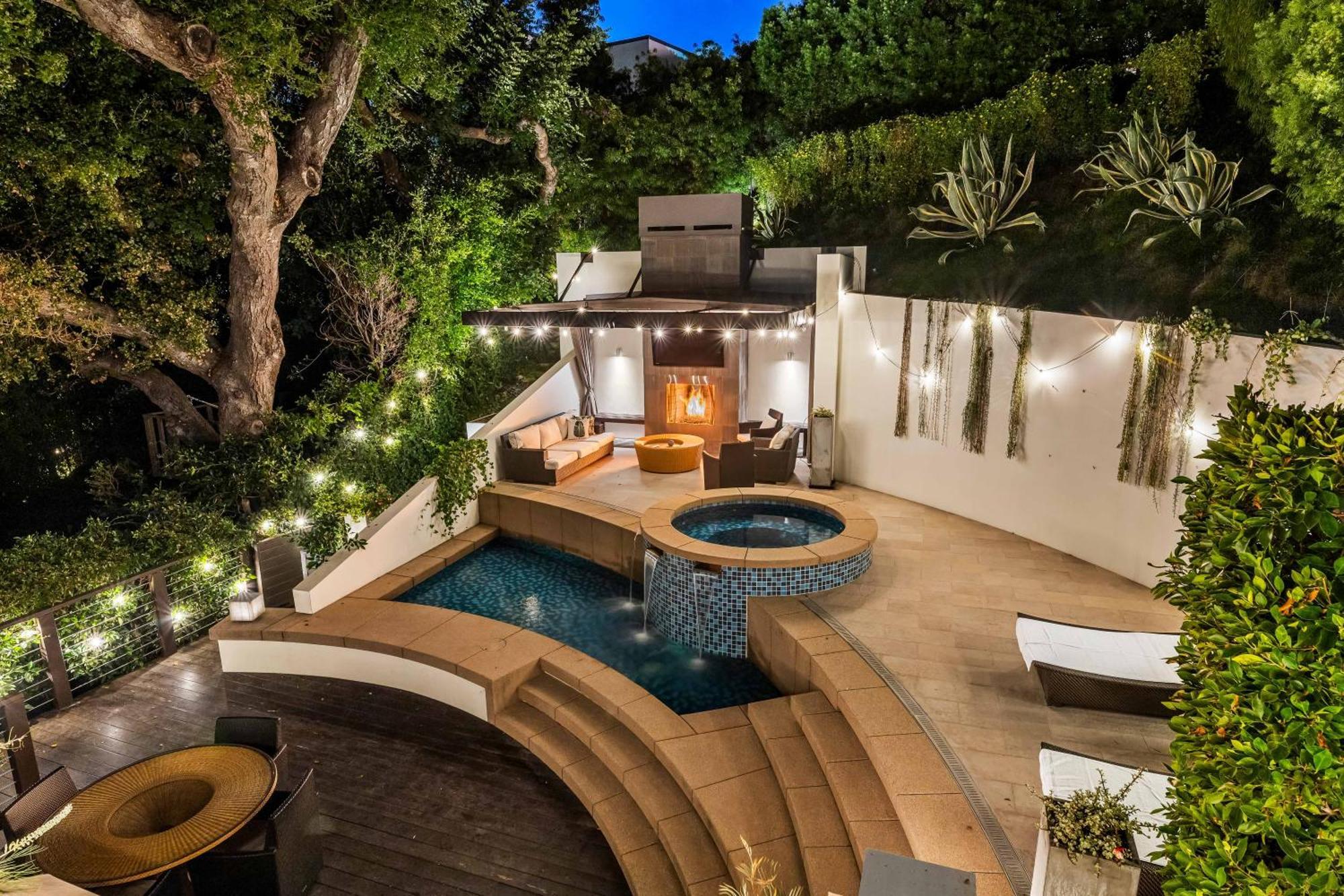 洛杉矶West Hollywood Hills Jacuzzi And Beautiful View公寓 外观 照片