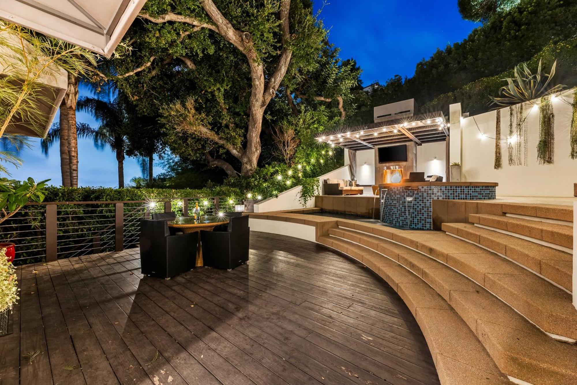 洛杉矶West Hollywood Hills Jacuzzi And Beautiful View公寓 外观 照片