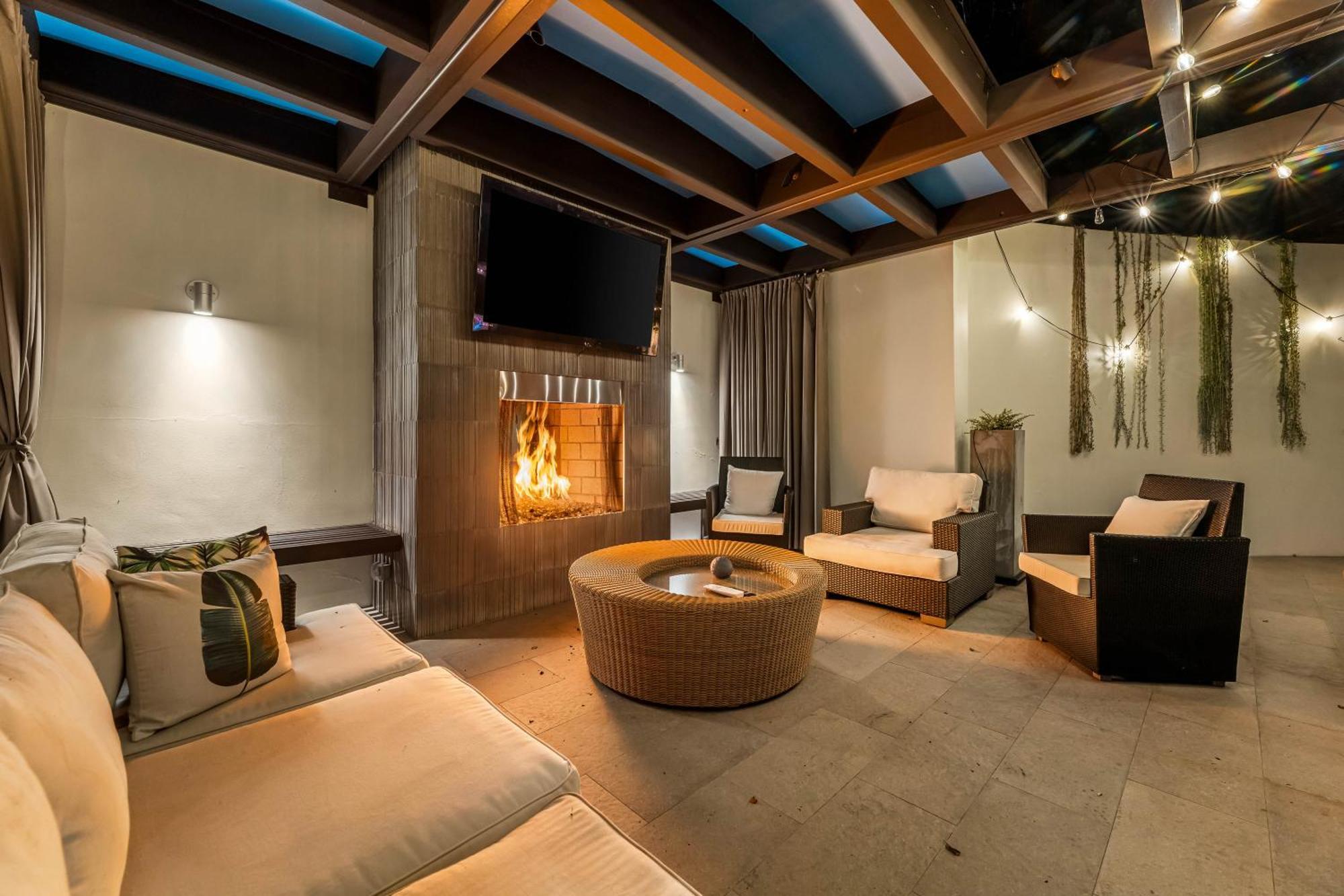 洛杉矶West Hollywood Hills Jacuzzi And Beautiful View公寓 外观 照片