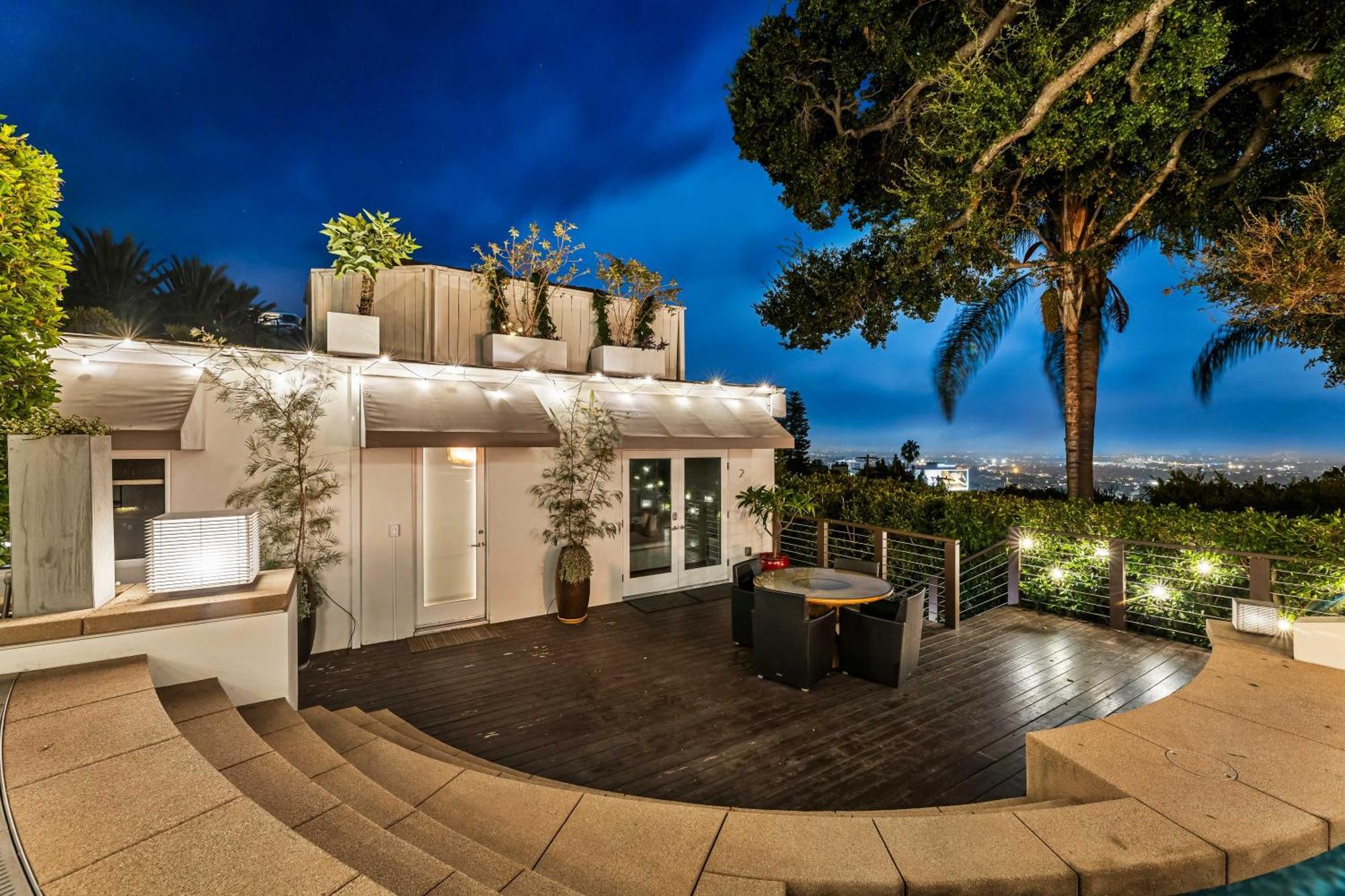 洛杉矶West Hollywood Hills Jacuzzi And Beautiful View公寓 外观 照片