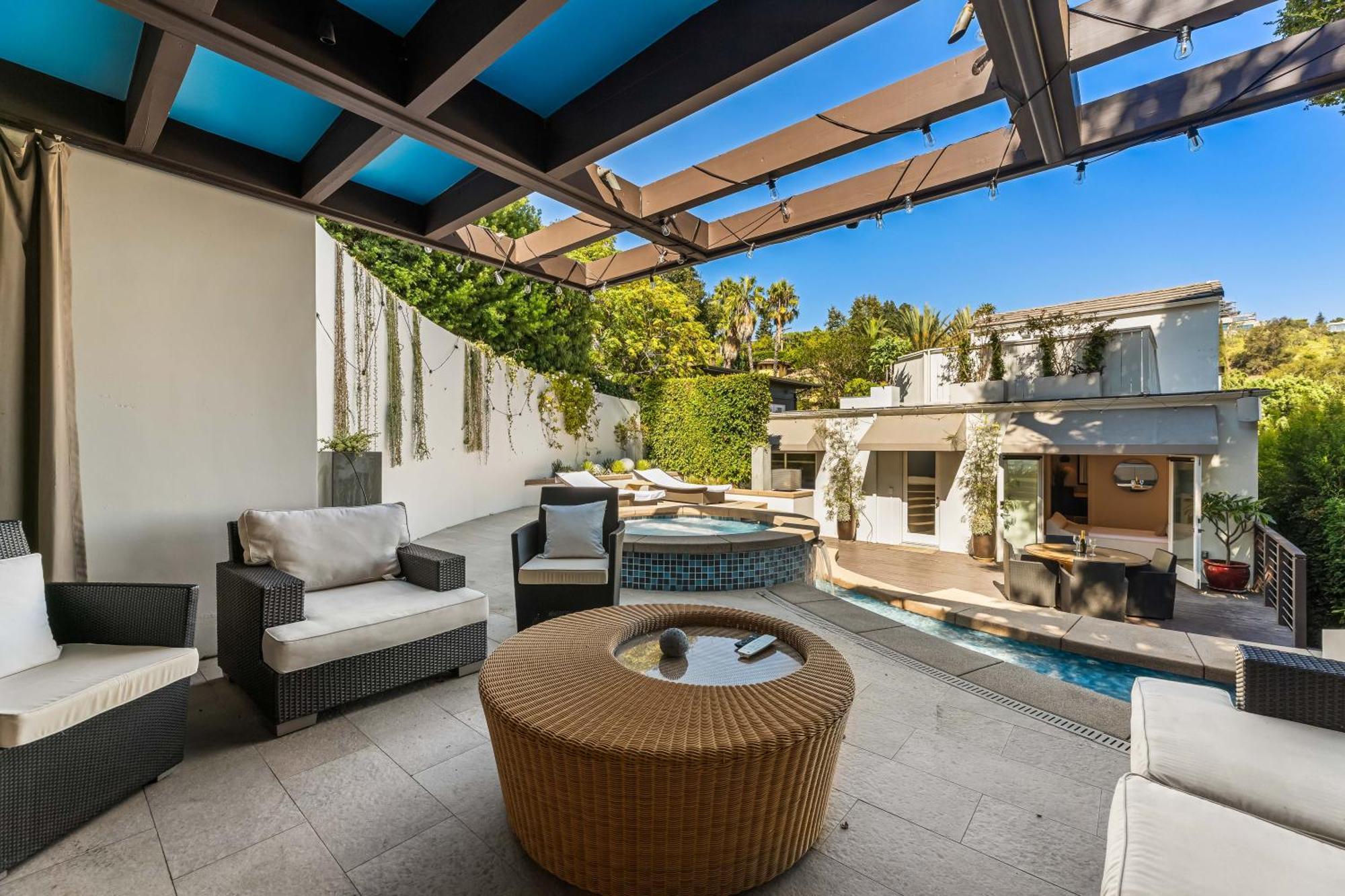 洛杉矶West Hollywood Hills Jacuzzi And Beautiful View公寓 外观 照片