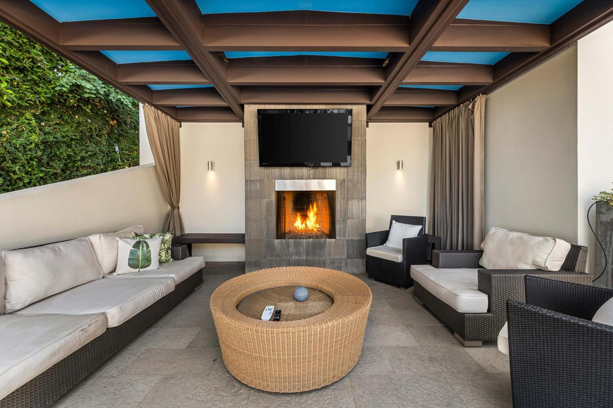 洛杉矶West Hollywood Hills Jacuzzi And Beautiful View公寓 外观 照片